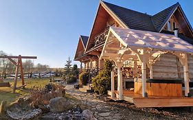 Domki I Apartamenty Krupa Ciche Z Jacuzzi